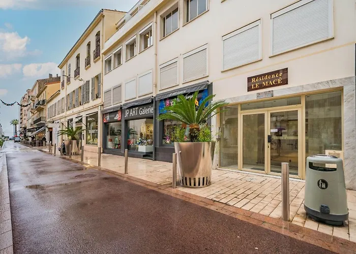Daire Elegant - Hypercentre - Croisette - Palais - Ak Cannes