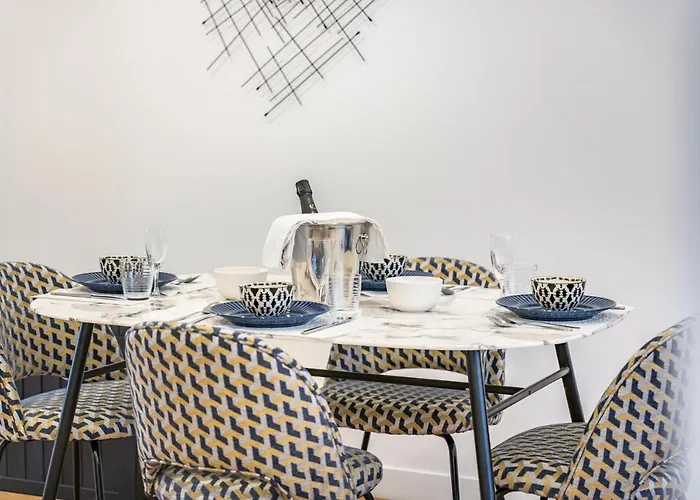 Elegant - Hypercentre - Croisette - Palais - Ak Daire
