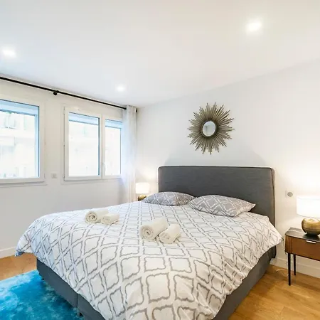 Apartment Elegant - Hypercentre - Croisette - Palais - Ak Cannes
