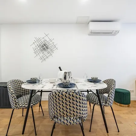 Apartment Elegant - Hypercentre - Croisette - Palais - Ak *