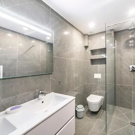 Appartement Elegant - Hypercentre - Croisette - Palais - Ak
