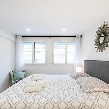 Apartament Elegant - Hypercentre - Croisette - Palais - Ak *