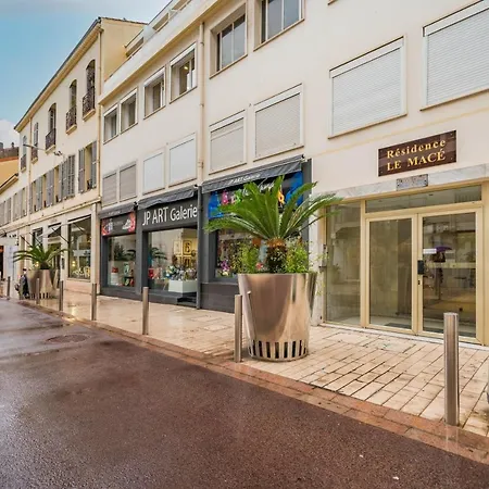 Daire Elegant - Hypercentre - Croisette - Palais - Ak Cannes